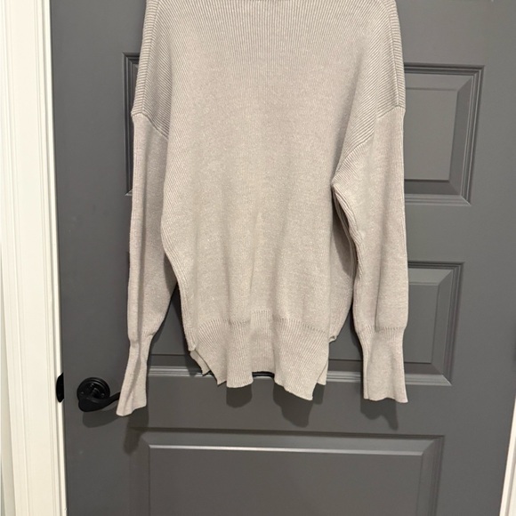 NWT Legoe Heritage Maternity Women's Knit Sweater Size 2 - Picture 9 of 9